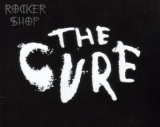 Nášivka CURE-Logo