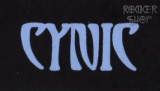 Nášivka CYNIC-Logo