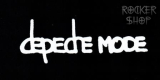 Nášivka DEPECHE MODE-Logo