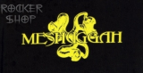 Nášivka MESHUGGAH-Logo