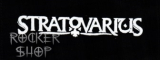 Nášivka STRATOVARIUS-Logo