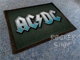 Rohožka AC/DC-Logo