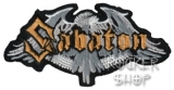 Nášivka SABATON nažehľovacia-Eagle Logo