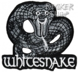 Nášivka WHITESNAKE nažehľovacia-Snake