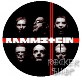 Odznak RAMMSTEIN-Band
