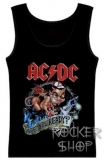 Tričko AC/DC dámsky top-Are You Ready?