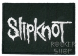 Nášivka SLIPKNOT vyšívaná-Logo