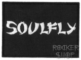 Nášivka SOULFLY vyšívaná-Logo