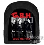 Ruksak G.B.H-Give Me Fire