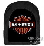Ruksak HARLEY DAVIDSON-Logo