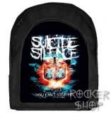 Ruksak SUICIDE SILENCE-You Can´t Stop Me