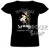 Tričko MOTORHEAD dámske-Lemmy Motherfucker