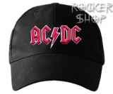  Šiltovka AC/DC-Logo 