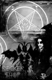 Vlajka BLACK METAL