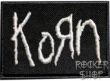Nášivka KORN vyšívaná-Logo