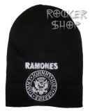 Čiapka RAMONES-Logo