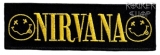 Nášivka NIRVANA nažehľovacia-Logo