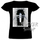 Tričko METALLICA dámske-Death Magnetic