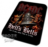 Nálepka AC/DC na mobil-Hell´s Bell