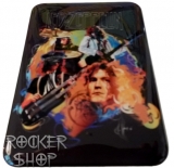 Nálepka LED ZEPPELIN na mobil-Band