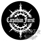 Odznak CARPATHIAN FOREST-Logo