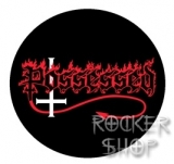 Odznak POSSESSED-Logo