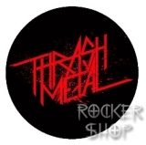 Odznak THRASH METAL