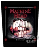 Nášivka MACHINE HEAD chrbtová-Catharsis