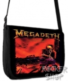 Taška MEGADETH-Peace Sells... But Who's Buying?