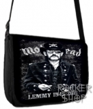 Taška MOTORHEAD-Lemmy 1945-2015
