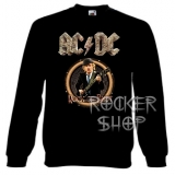 Mikina AC/DC pánska-Angus Rock Or Bust