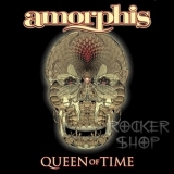Nálepka AMORPHIS-Queen Of Time