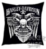 Vankúš HARLEY DAVIDSON-Motorcycles BW
