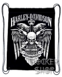 Vak HARLEY DAVIDSON-Motorcycle BW