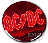 Magnetka AC/DC-Logo