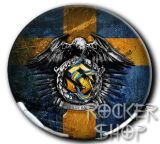 Magnetka SABATON-Eagle Logo