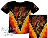 Tričko AC/DC detské-Angus