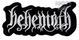 Nášivka BEHEMOTH nažehľovacia-Logo