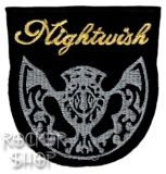 Nášivka NIGHTWISH nažehľovacia-Logo