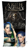 Uterák ARCH ENEMY-War Eternal