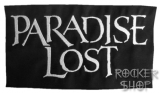 Nášivka PARADISE LOST chrbtová-Logo