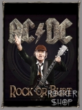 Nášivka AC/DC chrbtová-Rock Or Bust