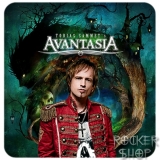 Podpivník AVANTASIA-Tobias In Red