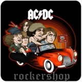 Podpivník AC/DC-AC/DC-666 Hell