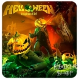 Podpivník HELLOWEEN-Straight Out Of Hell