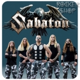 Podpivník SABATON-Band