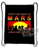 Vak 30 SECONDS TO MARS-Kings And Queens