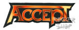 Nášivka ACCEPT foto-Logo Cut