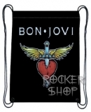 Vak BON JOVI-Heart Logo