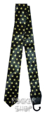 Kravata STARS-Yellow